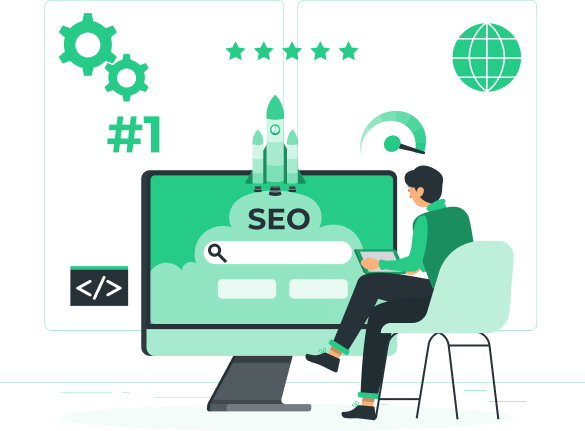 SEO Services in UK by Aquiks