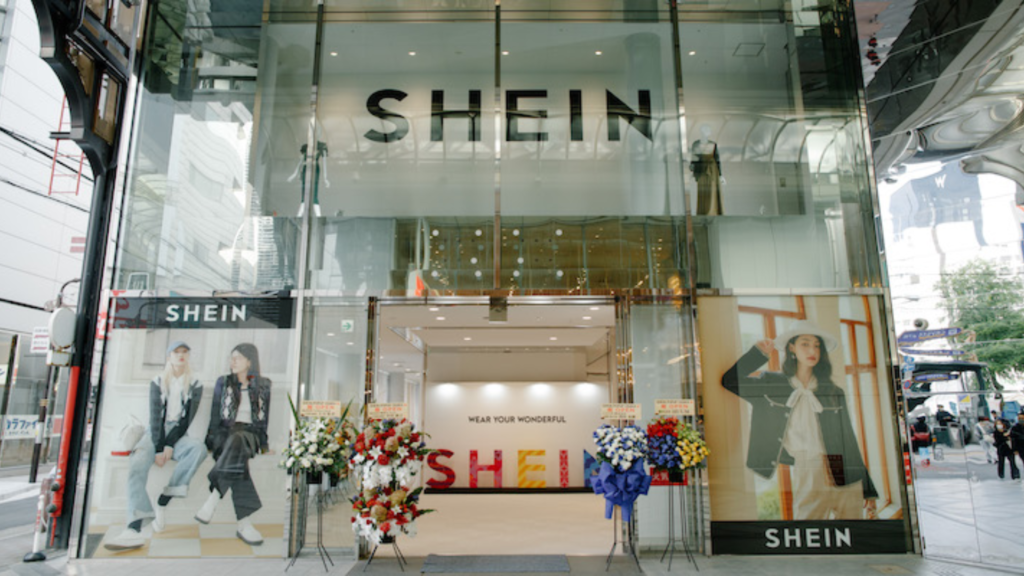 shein store